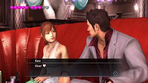 ZENRA | JAV Stars in the Yakuza: Like a Dragon Series