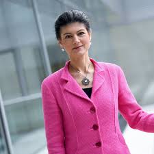 Wer anders denkst, ist der nazi: Sahra Wagenknecht Ich Habe Auf Der Regierungsbank Noch Keinen Sex Appeal Entdeckt Der Spiegel