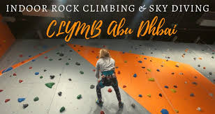 Just starting out in bouldering and keen to progress fast? What Should You Expect At Clymb Abu Dhabi With Kids Our Globetrotters