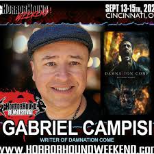 Gabriel Campisi: Director, producer and screen…