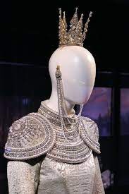 As a character piece, the sequel aurora is now queen of the moors, the enchanted forest where she and maleficent, her godmother, live. Queen Ingrith War Costume Maleficent Mistress Of Evil Maleficent Disney Princess Tattoo Maleficent Movie