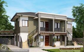 Maybe you would like to learn more about one of these? Apartment Floor Plans Designs Home Plan Elevation 2 Story House Flat