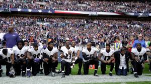 The Kaepernick Effect Protests Across The Nfl And Beyond