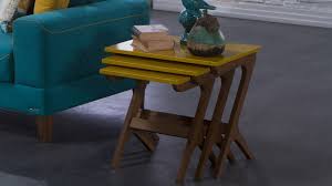 Bellona Vivent Zigon Sehpa Modeli Decor Furniture Home Decor