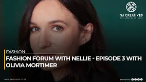Fashion Forum with Nellie