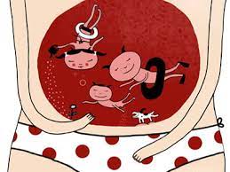 Proses haid bermula daripada umur 12 atau 13 tahun tetapi. Siklus Menstruasi Penjelasan Lengkap Fase Menstruasi Dan Ovulasi