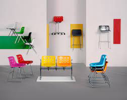 More about the 'reclining chair': The Robin Day Collection