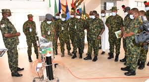 Research methodology office (rmo) directorate for collaborations, affiliations and linkages Nigeria Defence Academy Produces Ventilators To Curb Covid 19