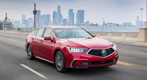 The rlx is a spacious sedan that provides a relaxing ride. 2018 Acura Rlx Sport Hybrid Wallpapers Supercars Net