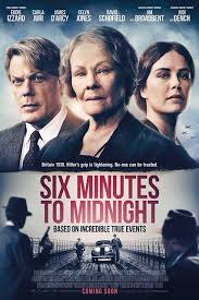 You can watch movies online for free without registration. Watch Six Minutes To Midnight Movies68