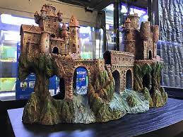 We did not find results for: Extra Large Castle Xl Fish Tank Aquarium Ornament Decoration 2 Halves 55cm Ebay