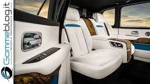 Whether you're nestled into the driver's seat or resting in the rear suite. 2019 Rolls Royce Cullinan Interior The World S Most Expensive Suv Youtube