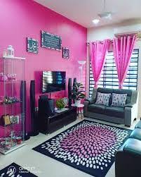 Deco Rumah Flat Kos Rendah Google Search Coral Interior Design Interior Design