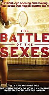 Il s'agit d'un film biographique sur la joueuse de tennis américaine billie jean king, en particulier sur son célèbre match contre le joueur bobby riggs. The Battle Of The Sexes 2013 Imdb