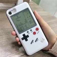 Playable Game Boy Iphone Case Gameboy Nintendo Retro Retrogaming Merch Merchandise Iphonecase Phonecas Gameboy Iphone Iphone Cases Cute Diy Iphone Case