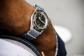 In Depth The New Omega Seamaster 300 Master Co Axial A Vintage Diving Legend Recaptured Bexsonn