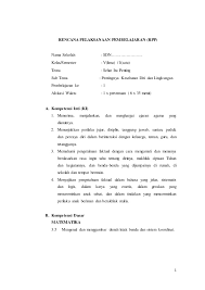 Semoga dapat dimanfaatkan untuk mendidik siswa siswinya dengan baik di kelas. Rpp Kelas 5 Tema 4 Sub 1 Pem 1
