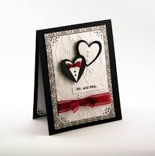 For wording inspiration make sure to review our article '50 congratulations wishes & quotes'. Diy Wedding Congratulations Card