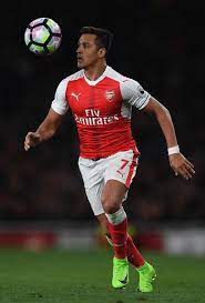 The deal with manchester united will reportedly make the chilean striker the highest paid footballer in the. Alexis Sanchez 7