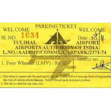 Biasa lokasi ini, ramai yang bergambar di pintu gerbang sahaja, tak masuk pun takpe. Parking Ticket Printing Service Ticket Printing Services Atlanta Forms Pvt Ltd Mumbai Id 8286697962