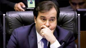 Rodrigo maia e jair bolsonaro (foto: Impeachment Por Que Maia Ainda Nao Analisou Nenhum Dos Mais De 30 Pedidos Istoe Independente