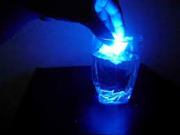 Light Up Ice Cubes Youtube