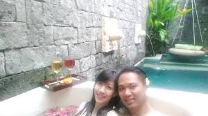 Thank U Ini Vie Villa Honeymoon Kami Sangat Menyenangkan Next Time Kami Ingin Kembali Kesan Picture Of Ini Vie Villa Legian Tripadvisor