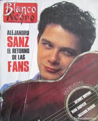 blanco y negro 3801. alejandro sanz, mark knopf