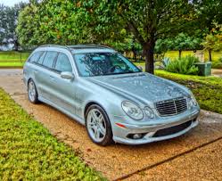 2006 Mercedes Benz E55 Amg Wagon Mercedes Mercedes Benz E55 Amg