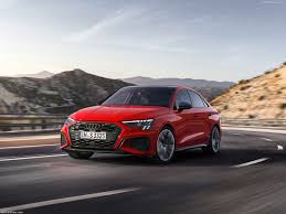Ever since the first audi s3 joined the hot hatch fraternity back in 1999, it set its stall out as not only one of the quickest in the class, but one of the easiest to live with. Audi S3 Sedan 2021 Pictures Information Specs