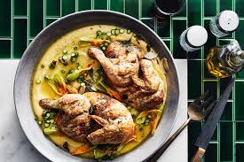 Cooking a chicken in a slow cooker makes it very succulent and packed full of flavour. 30 Recipes For When Only A Roast Chicken Will Do