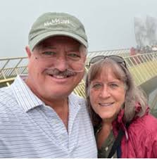 Donald Moores MD & Penny Moores