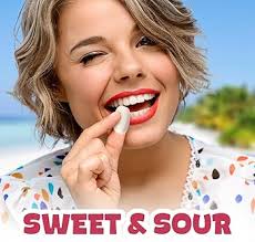 Amazon.com : Black Foils Chewy Filled Sweet and Sour Candy, 1-Pound Bag of  Black Color Themed Kosher Candies Individually Wrapped Cherry  Fruit-Flavored Taffies (NET WT 454g, About 112 Pieces) : Grocery &