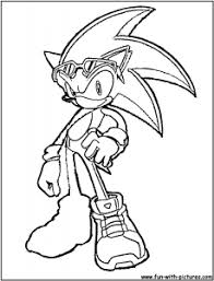 Maybe you would like to learn more about one of these? Sonic Free Printable Coloring Pages For Kids