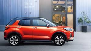 Tes psikotes pt isuzu astra motor indonesia terbaru dedenanda. Mobil Misterius Mirip Daihatsu Rocky Kedapatan Tes Jalan Di Indonesia