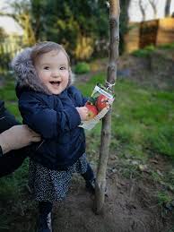 Un arbre pour chaque naissance, pour chaque nouvel arrivant dans la commune ou par habitant: Un Arbre Pour Une Naissance
