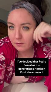 In Pedro We Trust #pedropascal #harrisonford #zaddy #internetdaddy #ma...