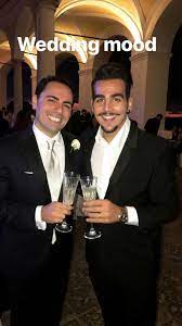 Ignazio Boschetto Il Volo Wedding Mood Volos Love S