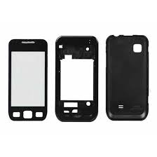 Samsung S5250 Wave525 - Black - Maxbhi.com