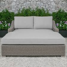 Maybe you would like to learn more about one of these? Agora 79 Long Double Chaise With Cushions Outdoor Couch Bed Rustic Outdoor Furniture Best Outdoor Furniture