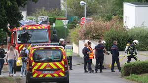 Photo Finistère : le forcené qui a tué sa voisine est mort à l'hôpital