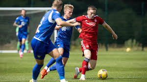 St johnstone complete unlikely scottish cup double. Aberdeen Fc Pre Season 2021 Aberdeen V St Johnstone