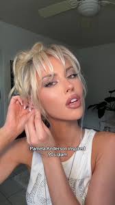 Pamela Des Barres Makeup