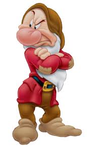 Grumpy Is One Of The Seven Dwarfs In Disney 39 S 1937 Film Snow White And The Seven Dwarfs True To His Name Grump Disney Cartoons Disney Art Disney Drawings