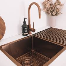 zalo copper kitchen sink 7+ copper