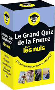 Boite A Questions Le Grand Quiz De La France Pour Les Nuls French Edition Collectif 9782412039885 Amazon Com Books
