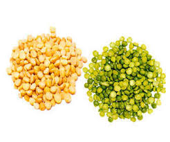 Arvejas verdes y amarillas, propiedades, beneficios, calorías y ...