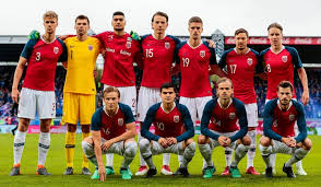 Norges herrelandslag i fotball) represents norway in association football and is controlled by the football association of norway, the governing body for. Football Friendly Internationals Team Photos Norway National Football Team
