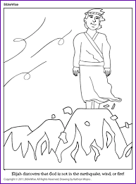 At one point in elijah's ministry he was along in the dessert and god sent ravens to bring him bread and meat. Pin On Bible Class Ot Handwork