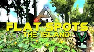 The Island Ark Base Locations Ark Flat Base Locations Island Map! | Easier Base Building Pve Pvp | Ark...  | Ark Survival Evolved Bases, Ark Survival Evolved, Mobile Survival